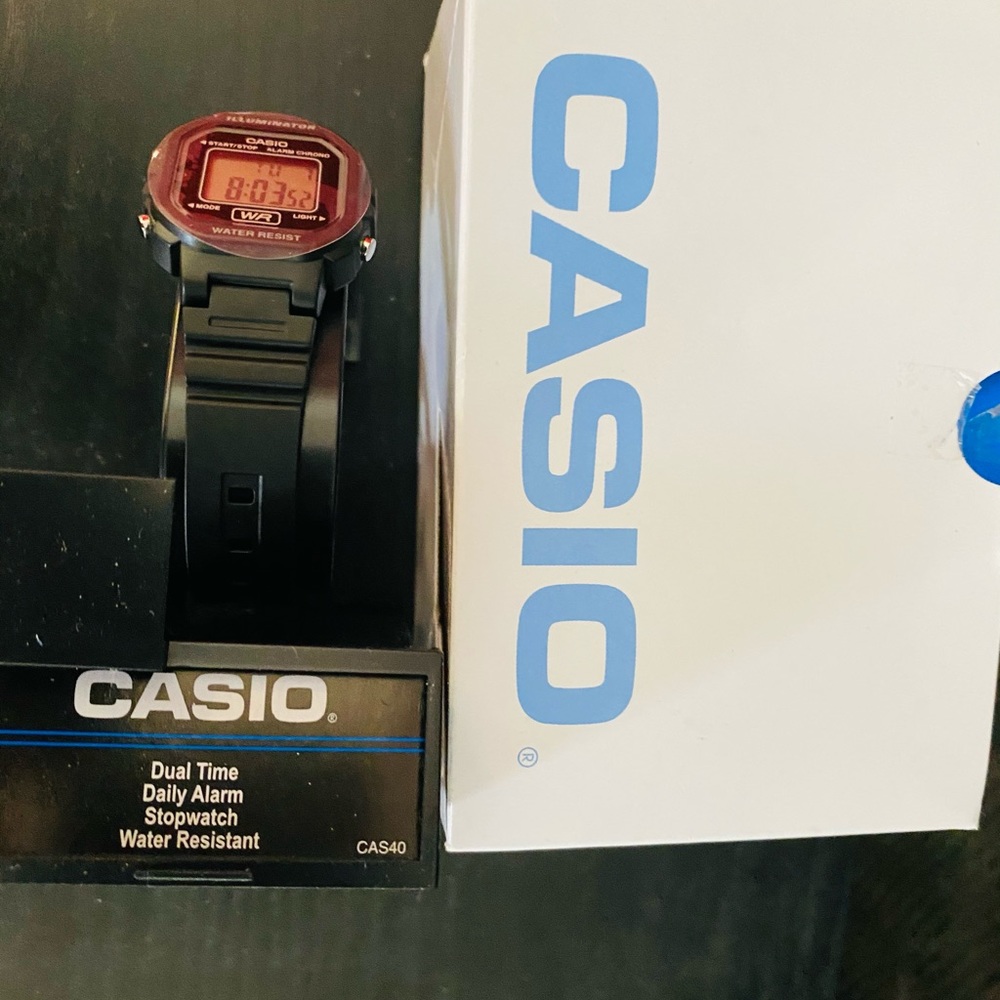 New Casio Watch - Picture 3 of 3